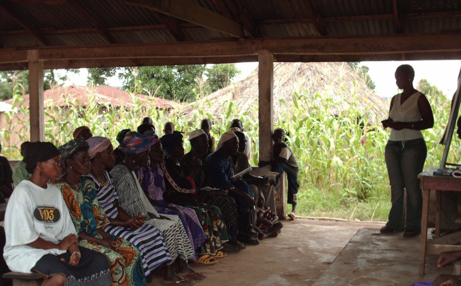 Sierra Leone 2004