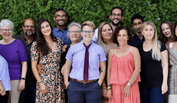 our team