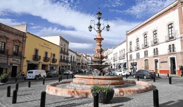 Zacatecas